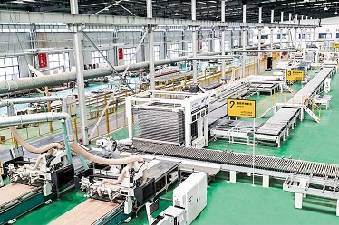 Hoe de Smart Factory werkt
