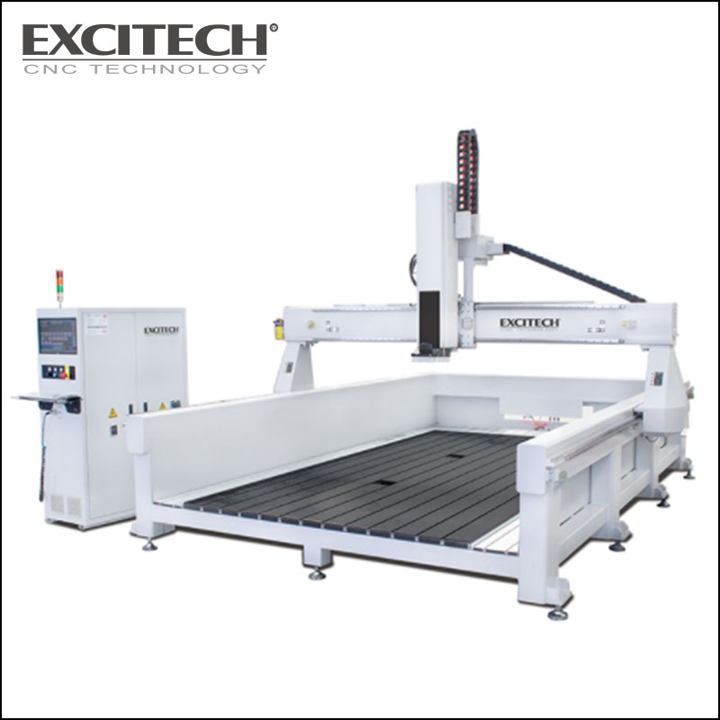 Wat zijn de voordelen van Vantage Five Axis Cnc Machining?