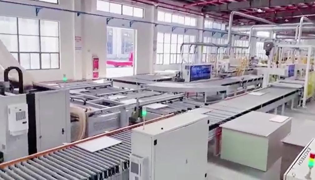 EXCITECH slimme productie bevordert de productiemodus, kies voor excitech zonder omwegen.