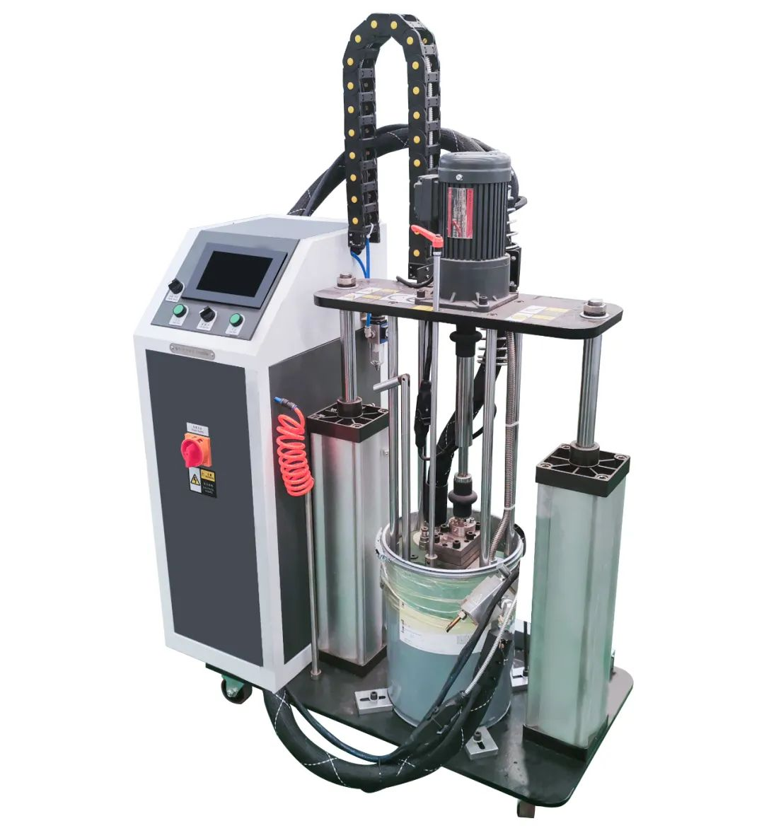 EXCITECH Deel met u de tips voor hoogwaardige kantenverlijming（EF683GIIN hoogglans deurpaneel speciale machine）