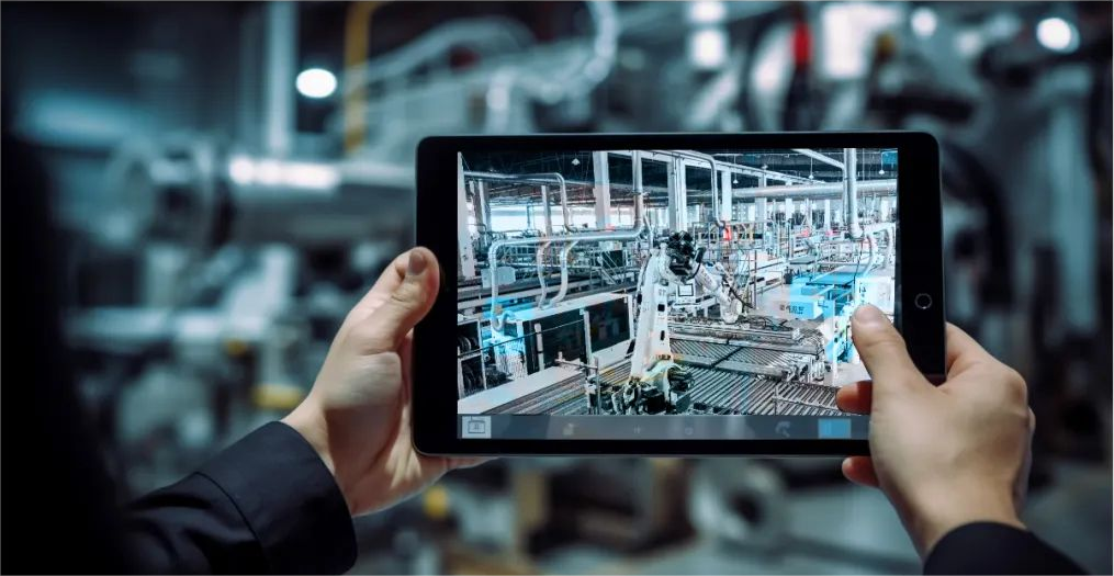 Smart Factory is een nieuwe fase in de informatieontwikkeling van de eerste generatie fabriek.