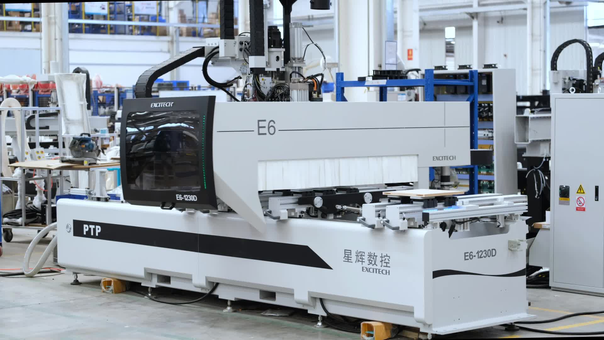 Het kiezen van de juiste houtbewerkingsmachine kan de efficiëntie verbeteren.