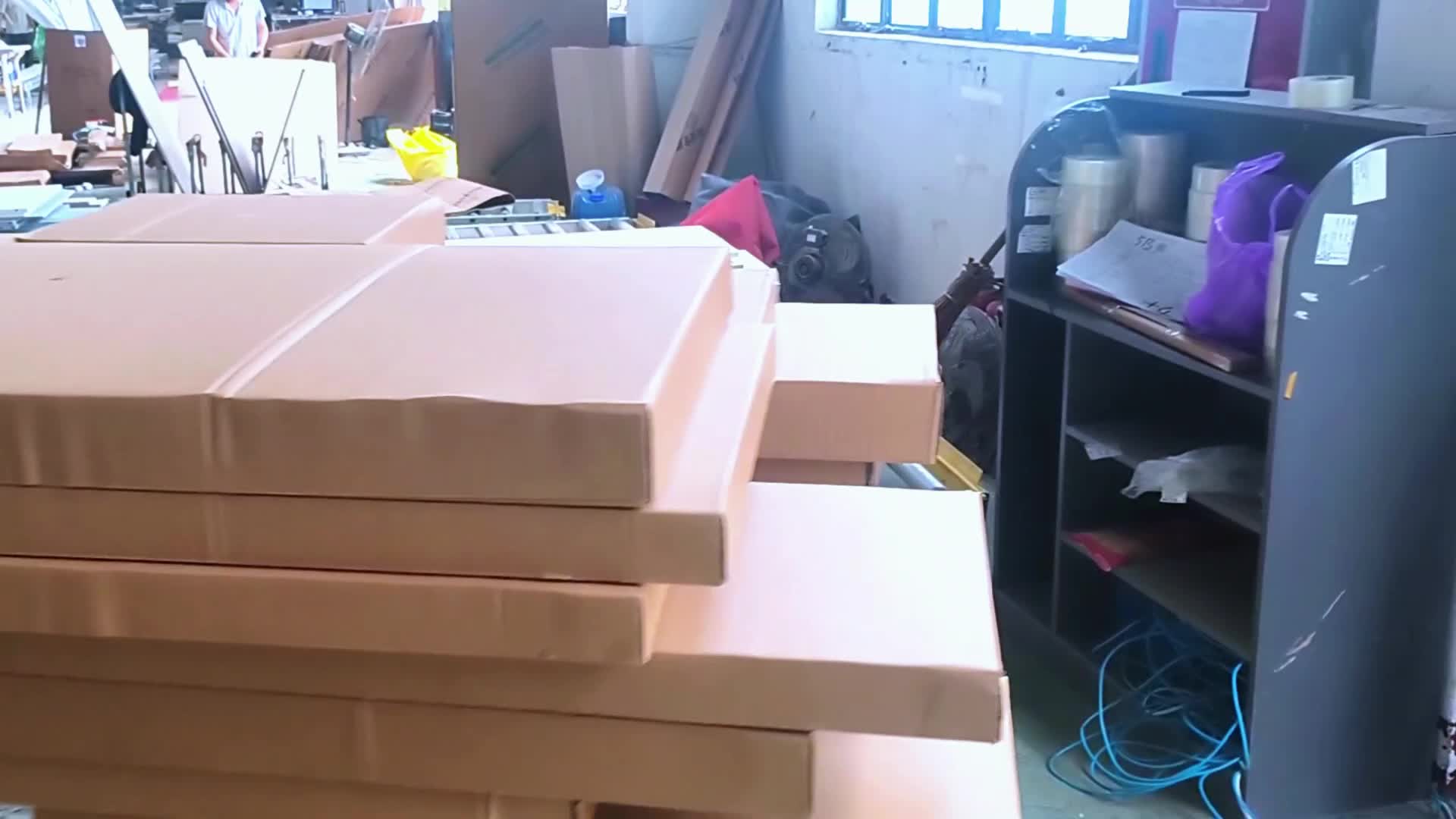 Slimme automatische verpakkingslijnen zijn toegepast in verschillende industrieën.