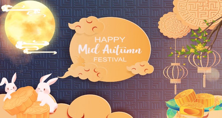 EXCITECH wenst iedereen een gelukkig Midherfstfestival en een goede gezondheid. Dank aan alle partners voor hun steun.