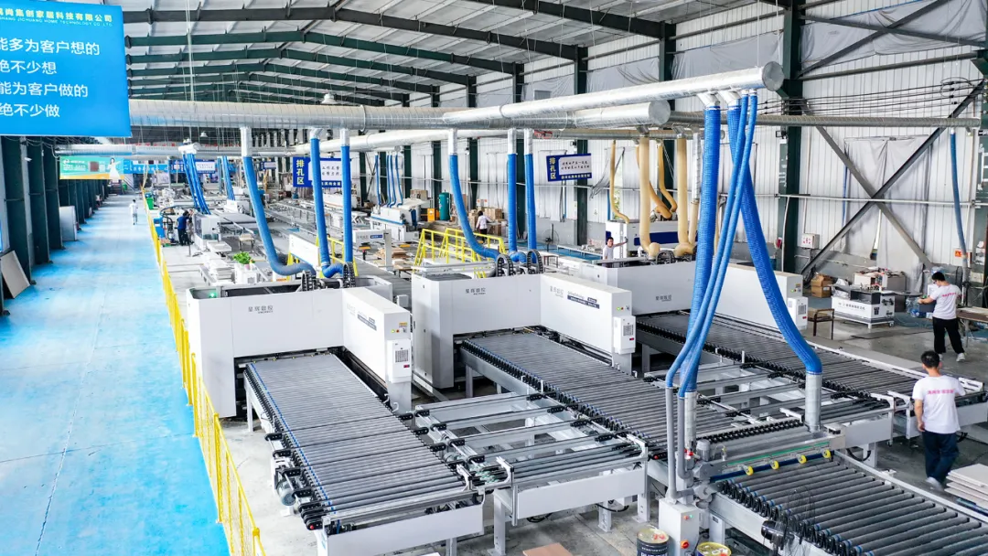 Wat is een op maat gemaakte slimme fabriek voor het hele huis?