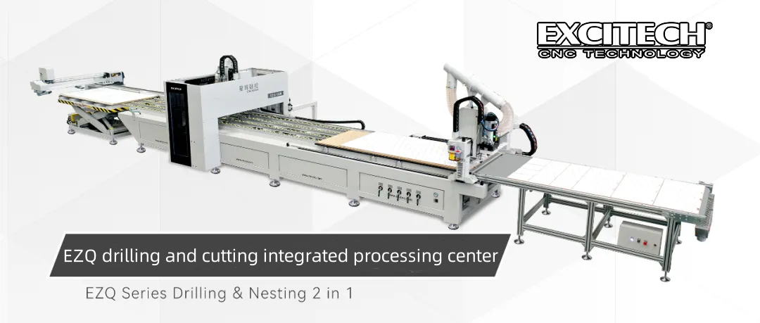 Vandaag neemt Excitch je mee naar het productieproces van boor- en snijmachines.