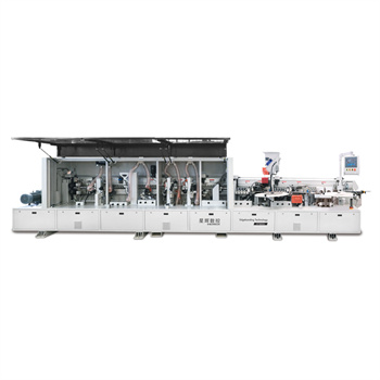Automatische kantenaanlijmmachine