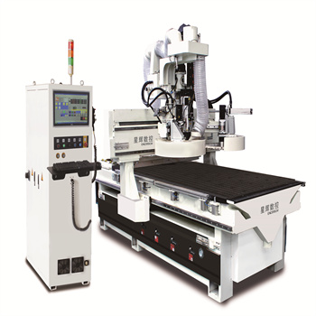 ES Drie-assige schroefverwerking Deurpaneel CNC-machine