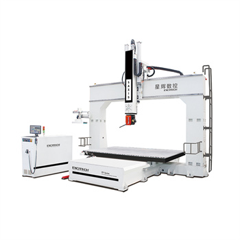 CNC 5-assige houtbewerkingsrouter