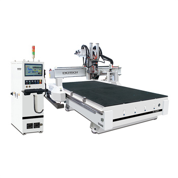 CNC E5 Atc Nesting CNC-router voor kasten, deuren, meubels