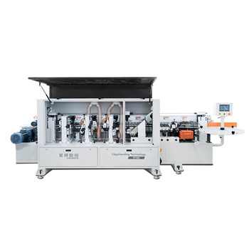 CNC-perswiel flexibele kantenverlijmer