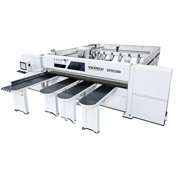Twin Pusher paneelzaag snijmachine