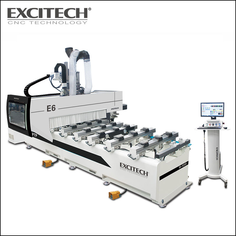 PTP CNC-machine