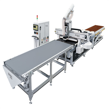 CNC-houtnestmachine
