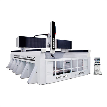 E10 5-assige machine houtbewerking CNC-router