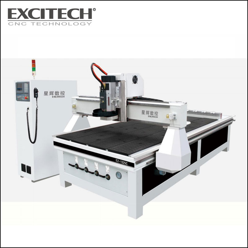 Automatische gereedschapswisselaar Nesting CNC-machine
