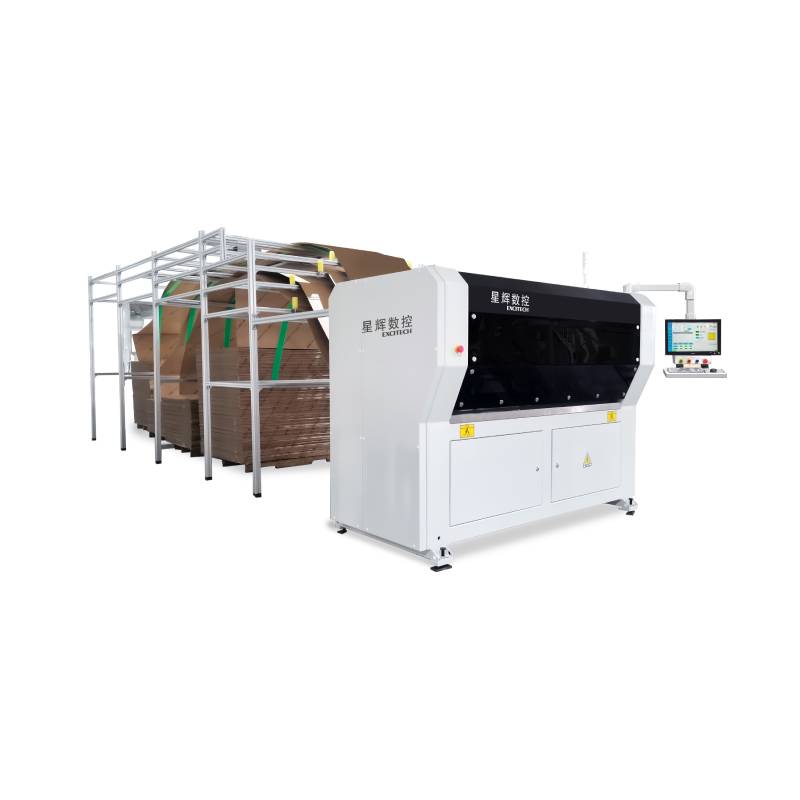 EC2300 Kartonsnij- en verpakkingsmachine