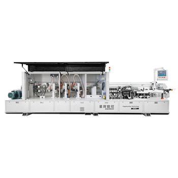 Kantenaanlijmmachine voor houtbewerking