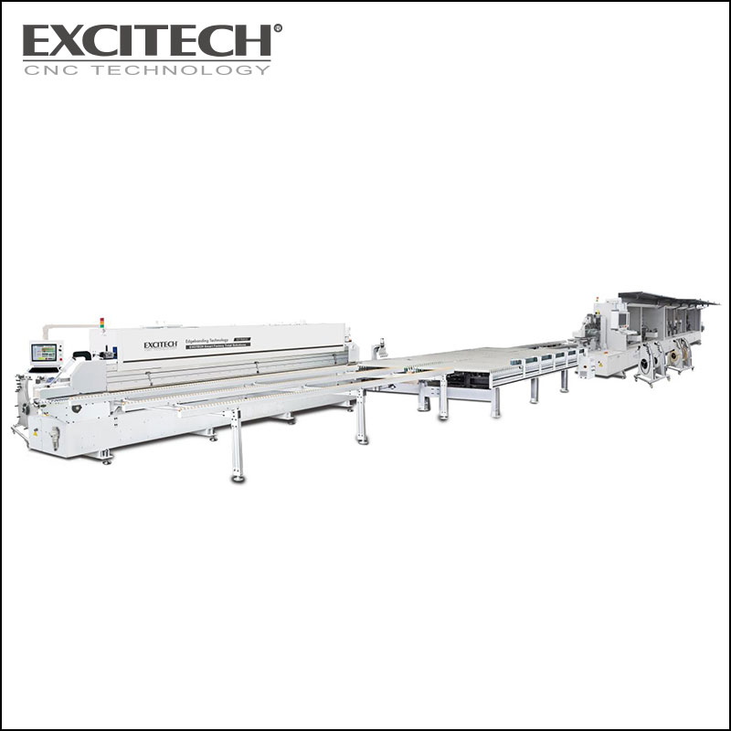 EXCITECH Smart Factory kantenaanlijmcel