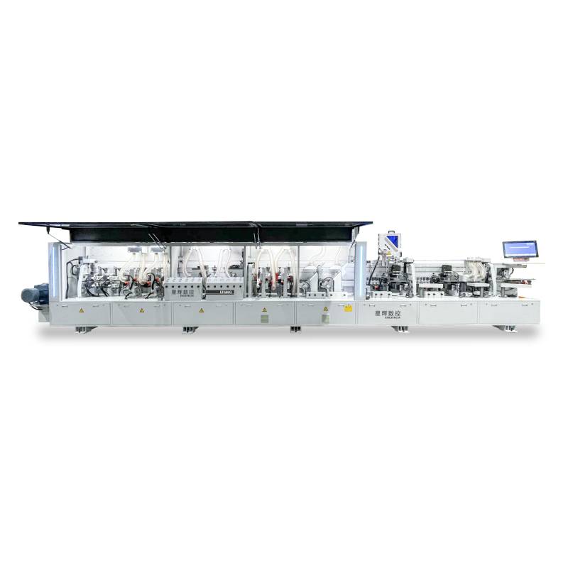 EF666G Laserkantenverlijmer