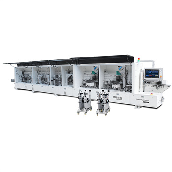 Kantenaanlijmmachine uit de EF7-serie voor intelligente houtbewerkingsmachines