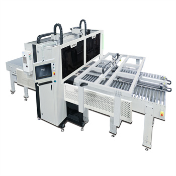 EHSA zeszijdige boormachine
