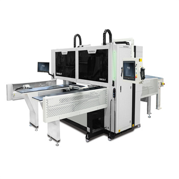 6-zijdige boormachine voor houtbewerking