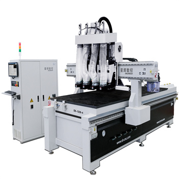 Keukenkastmeubilair dat CNC-nestmachine maakt ATC-werkcentrum