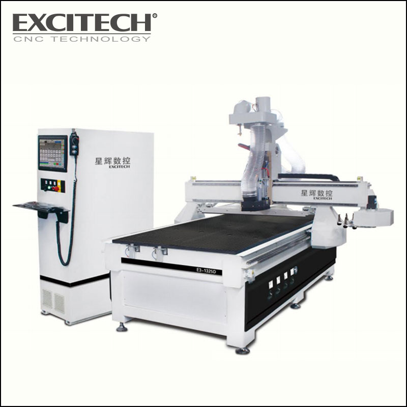 Kastdeur CNC-machine