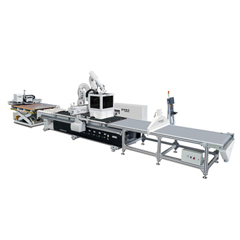 Nesting Auto laden en lossen CNC-routermachine Houtbewerkingsmachine