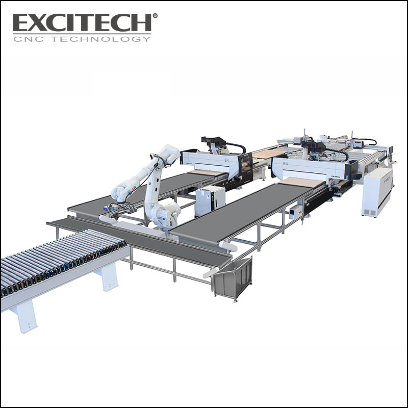 EXCITECH Smart Factory nestcel