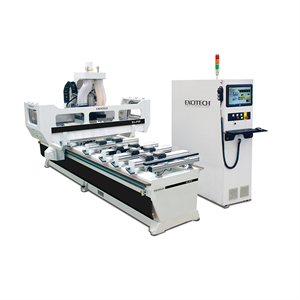 PTP-deur CNC-snijden Carving Boren Werkcentrum
