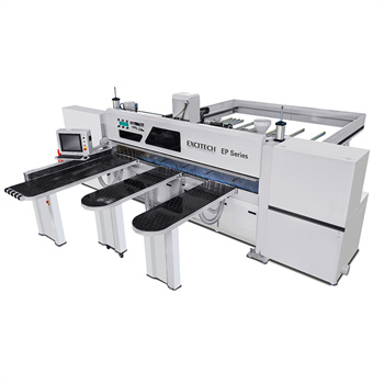 Paneelzagen Automatisch portaalladen
