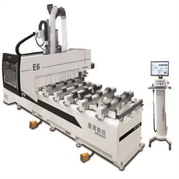PTP houtbewerking CNC-router