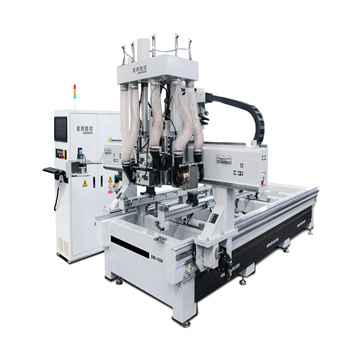 Drie-assige schroefverwerking Deurpaneelverwerking CNC-machine