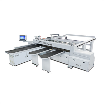 Houten CNC-paneelzaagmachine