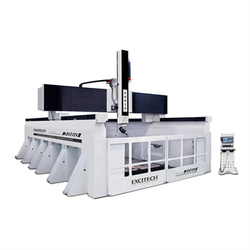 Houtbewerking CNC 5-assige machine